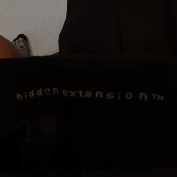 Light Grey Men’s Business Slacks - Picture 5 of 6